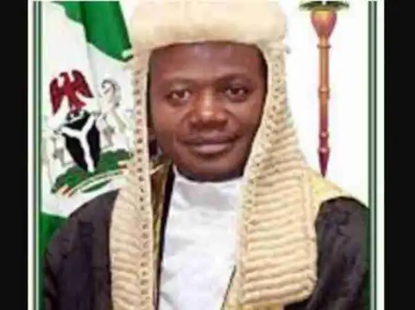 Breaking News: Kogi Speaker Resigns